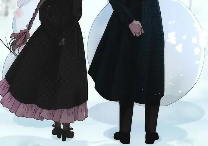 《问题王子》[第140话] 雪人图190