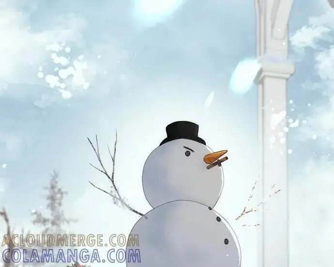 《问题王子》[第140话] 雪人图201