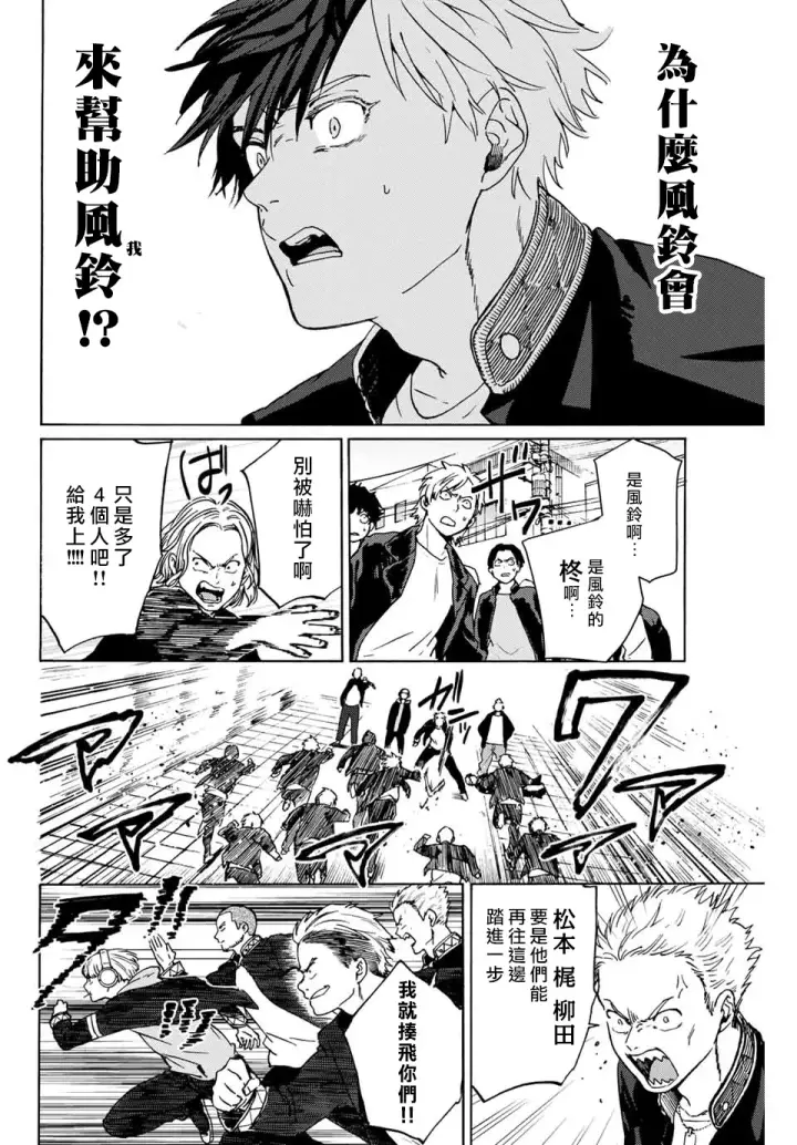 《WIND BREAKER》第01话图40