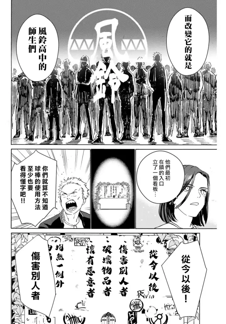 《WIND BREAKER》第01话图44