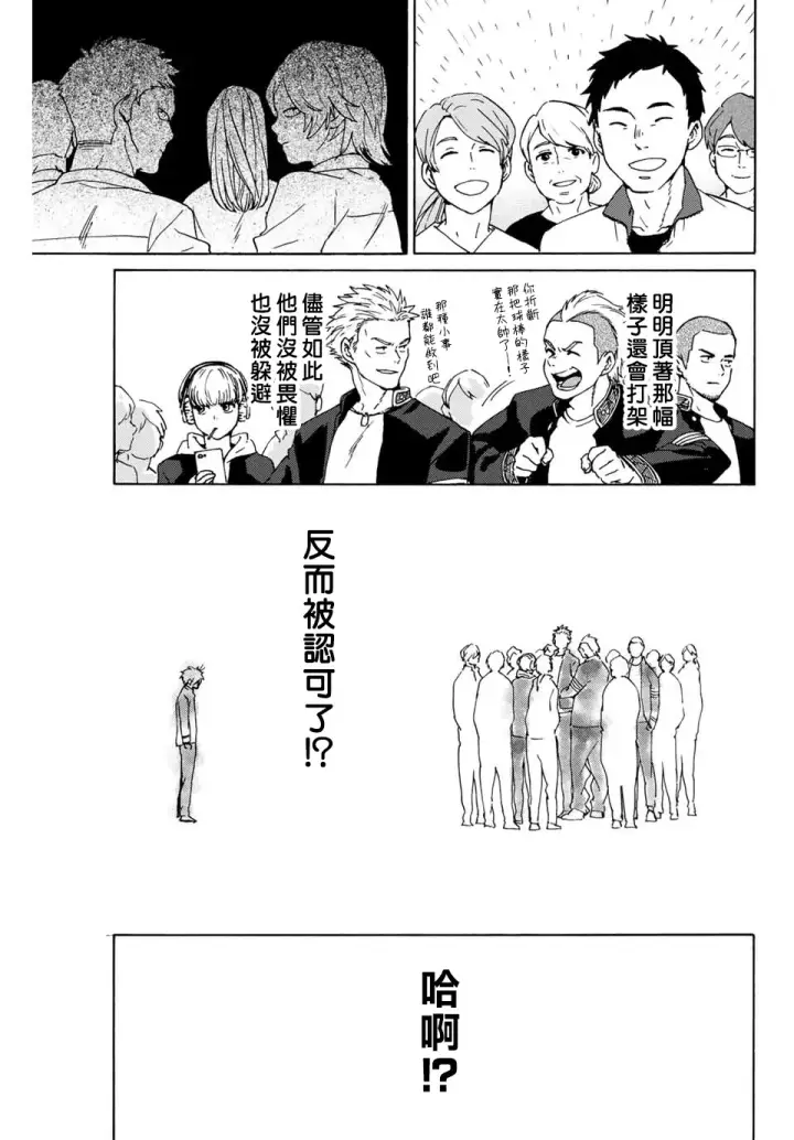 《WIND BREAKER》第01话图49