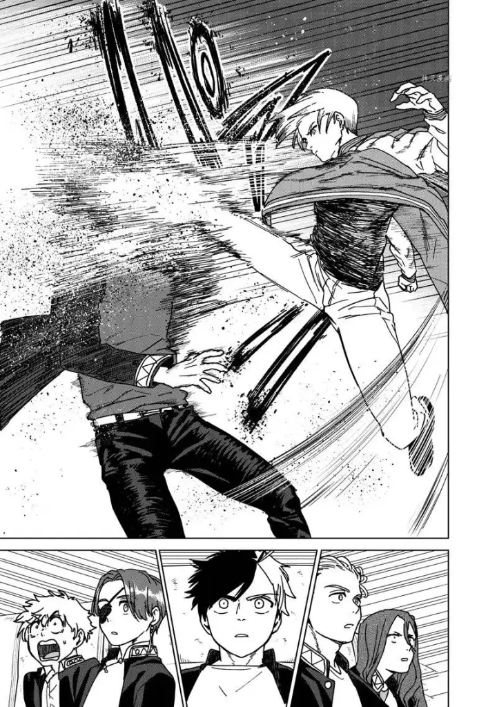 《WIND BREAKER》第13话图17