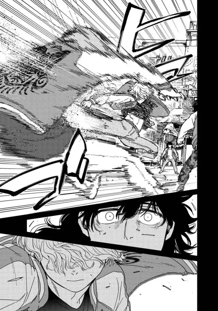 《WIND BREAKER》第19话图11