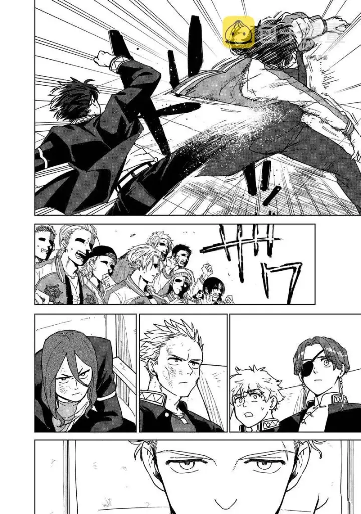 《WIND BREAKER》第19话图18