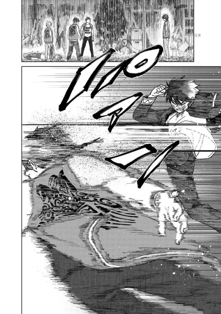 《WIND BREAKER》第20话图14