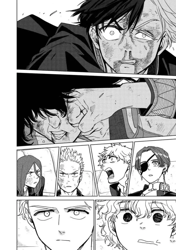 《WIND BREAKER》第21话图15