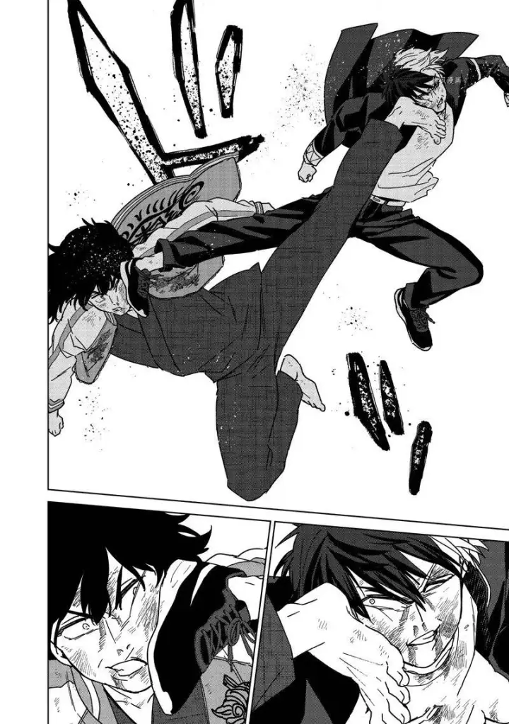 《WIND BREAKER》第21话图9