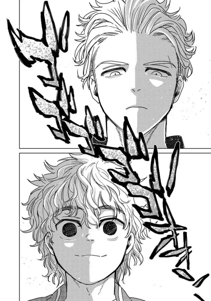 《WIND BREAKER》第23话图4