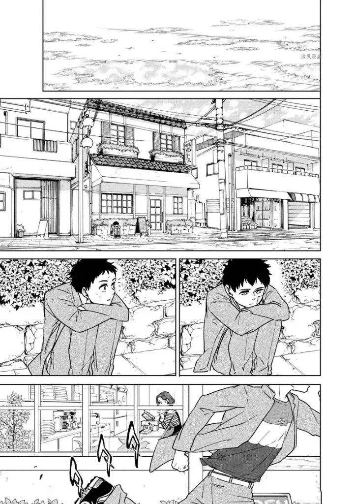 《WIND BREAKER》第29话图11