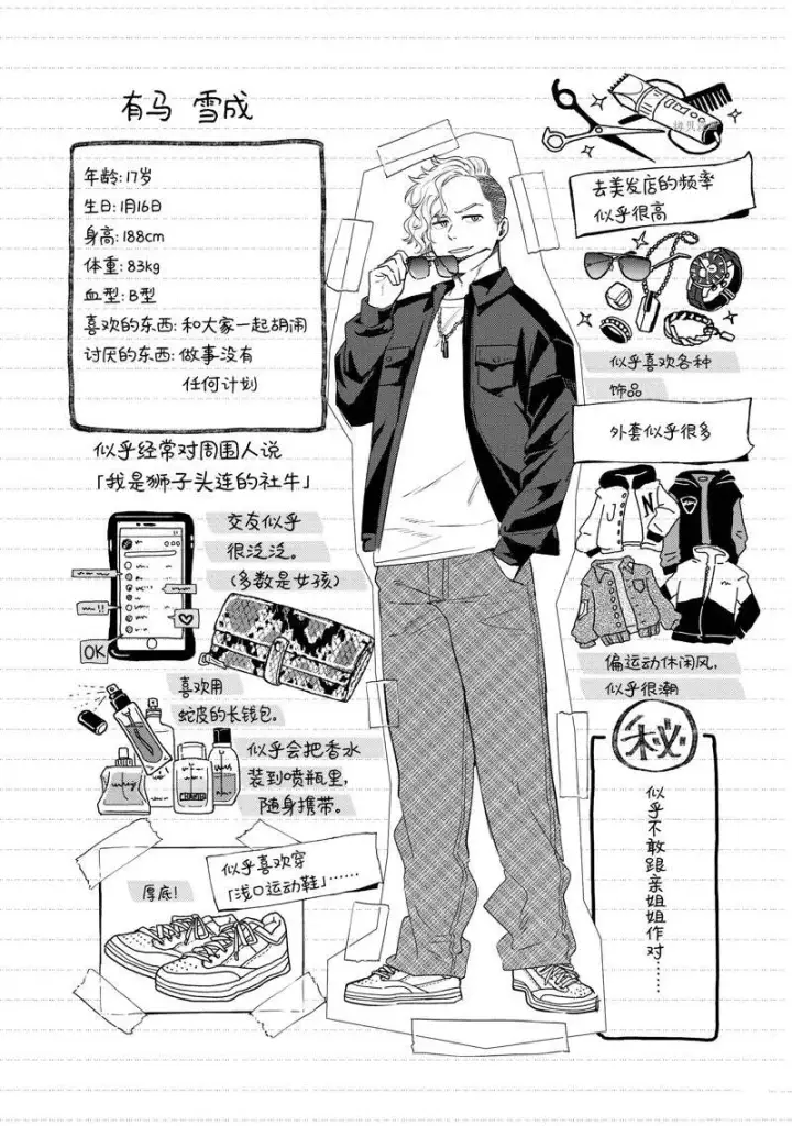 《WIND BREAKER》第32话图20