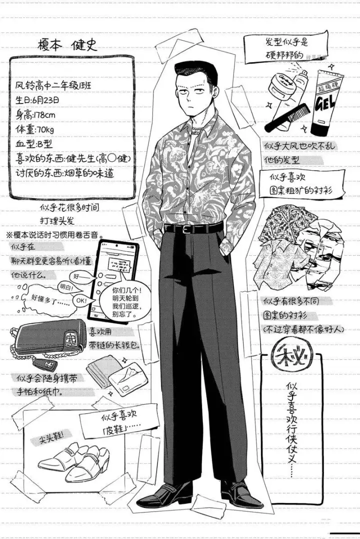 《WIND BREAKER》第38话图20