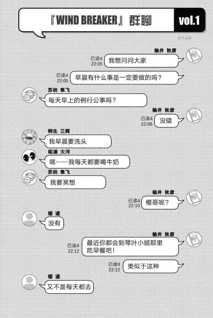 《WIND BREAKER》第41话图22
