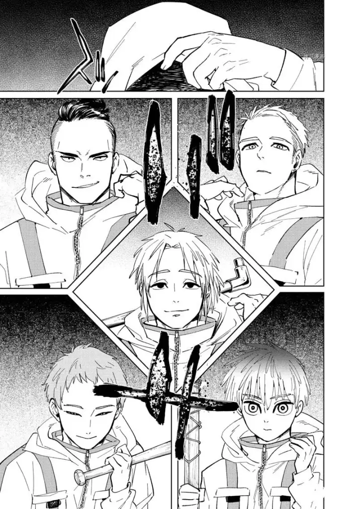 《WIND BREAKER》第43话图17