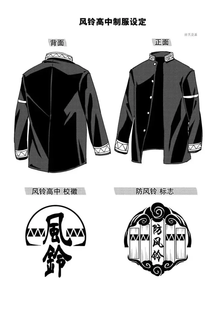 《WIND BREAKER》第43话图19