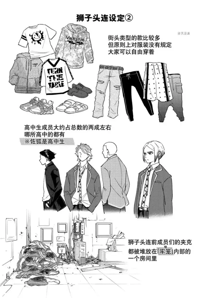 《WIND BREAKER》第44话图20