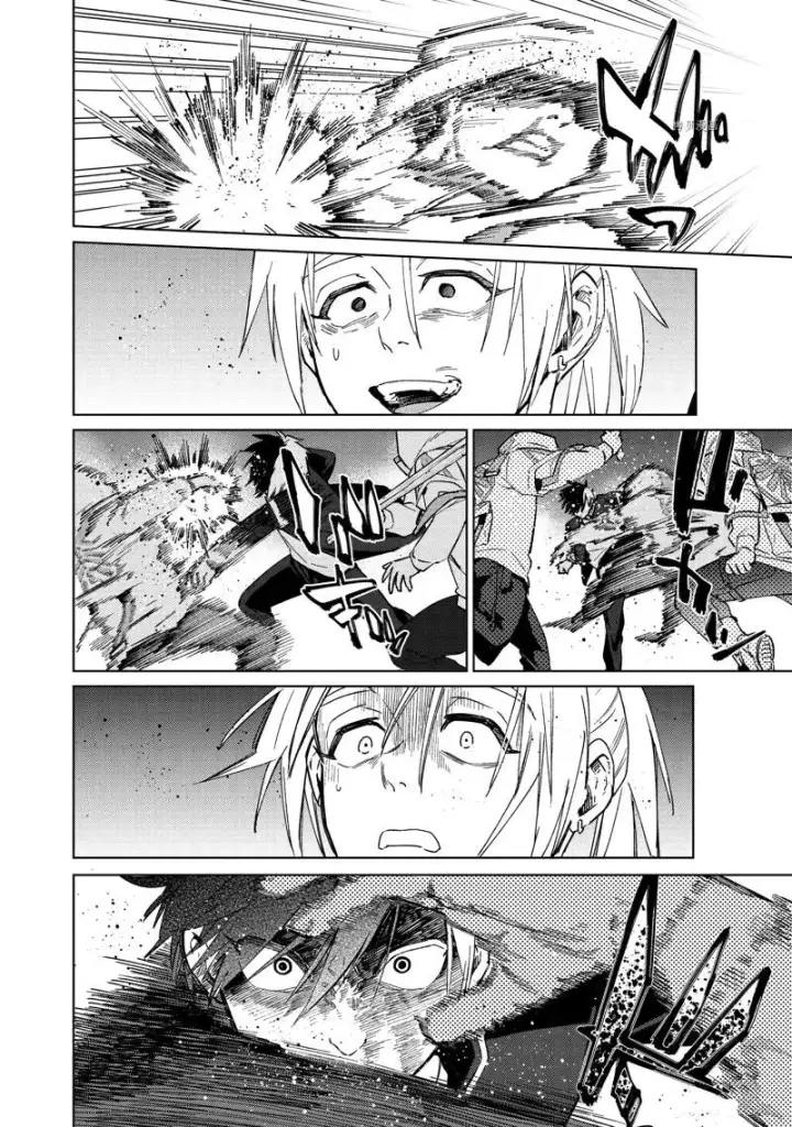 《WIND BREAKER》第47话图12