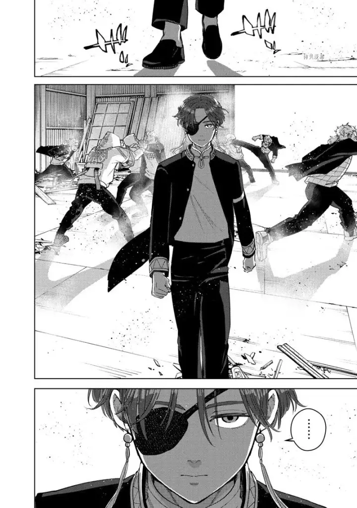 《WIND BREAKER》第49话图18