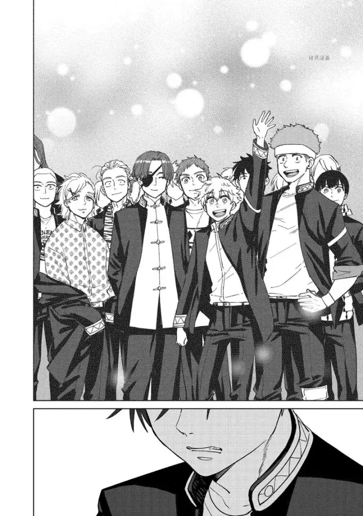 《WIND BREAKER》第59话图10