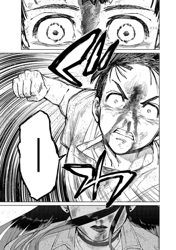 漫画《WIND BREAKER》第81话第9张图