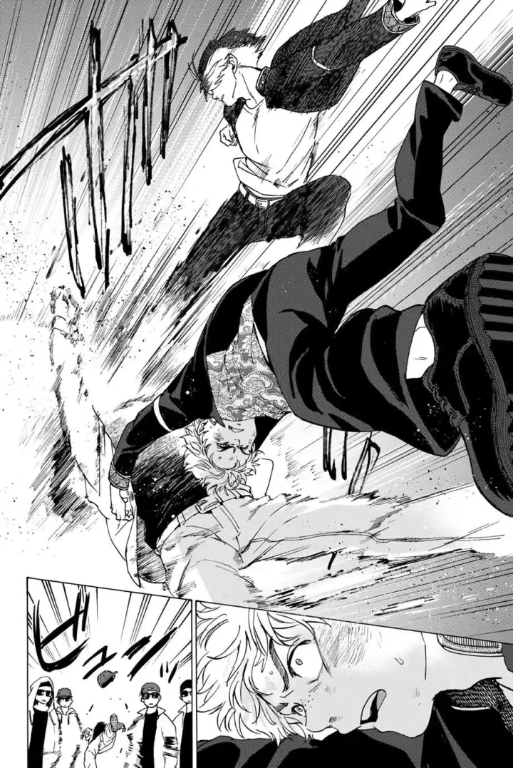 《WIND BREAKER》第02话图28