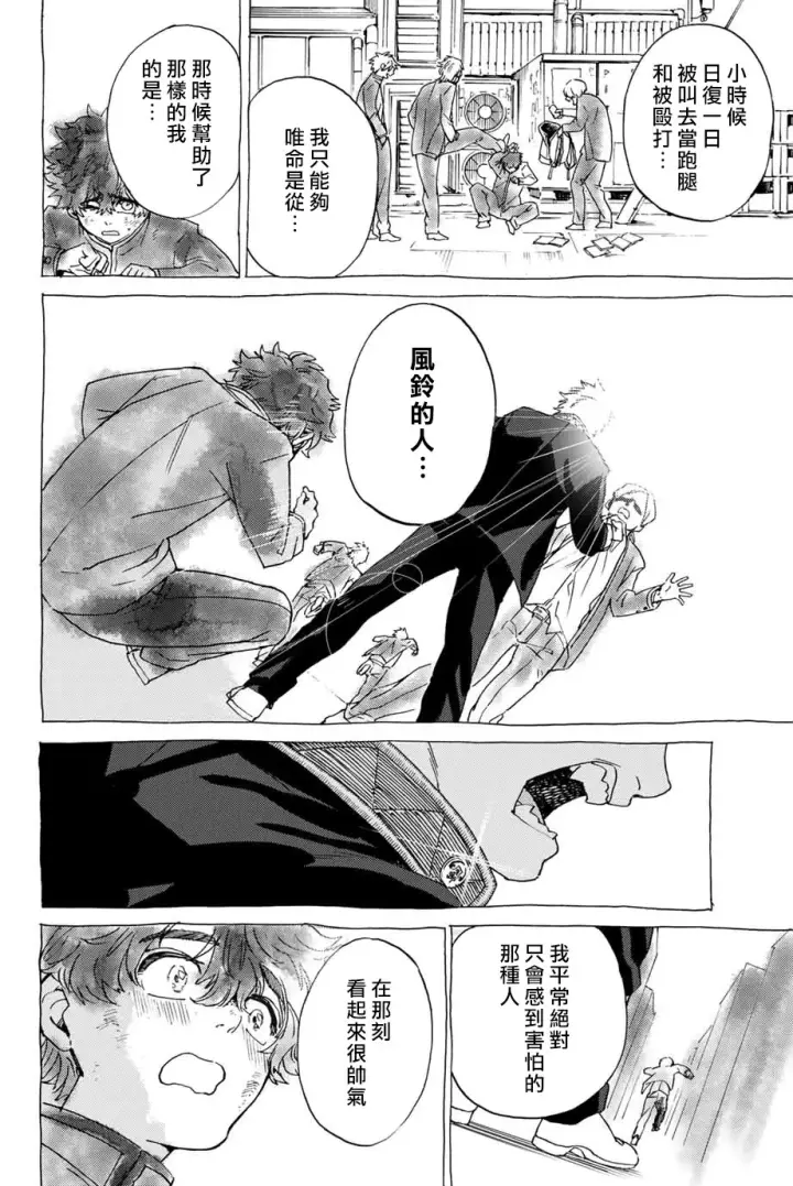 《WIND BREAKER》第02话图35