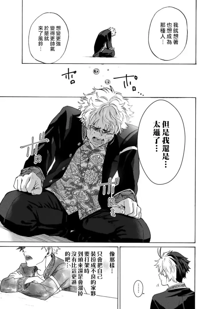 《WIND BREAKER》第02话图36