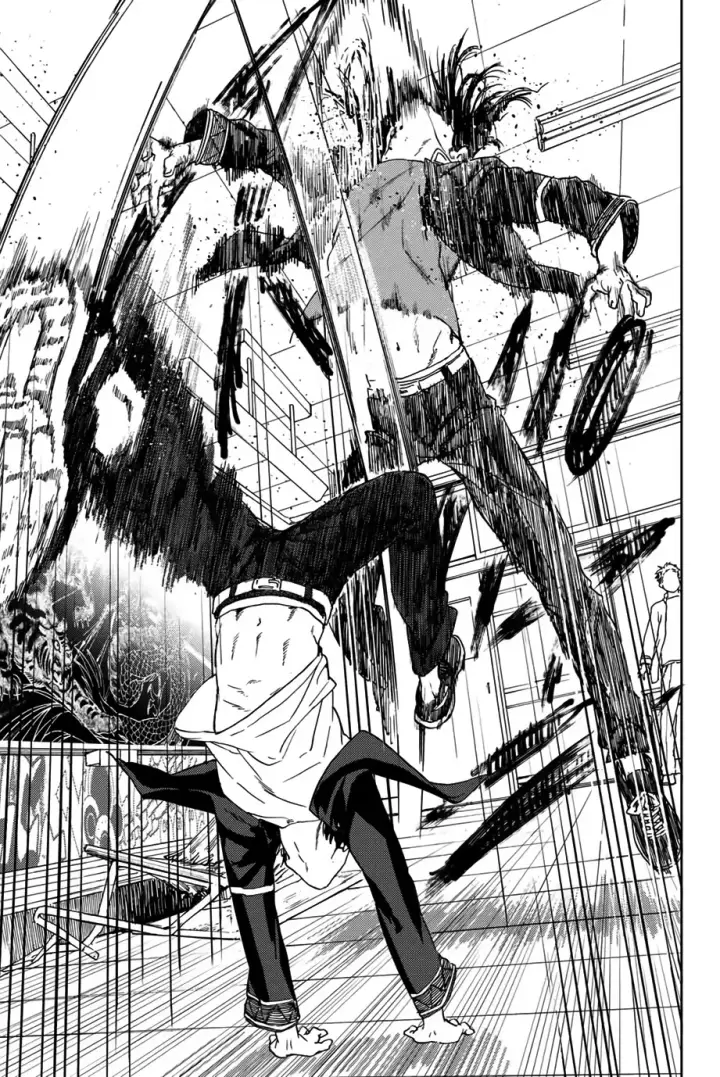 《WIND BREAKER》第03话图31