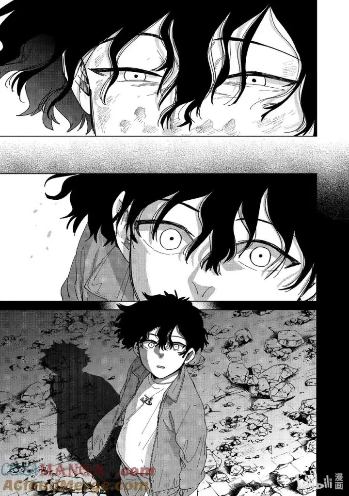 《WIND BREAKER》141 本命图15