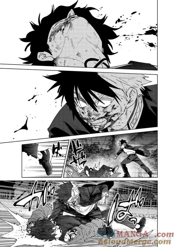 《WIND BREAKER》143 欢喜图15