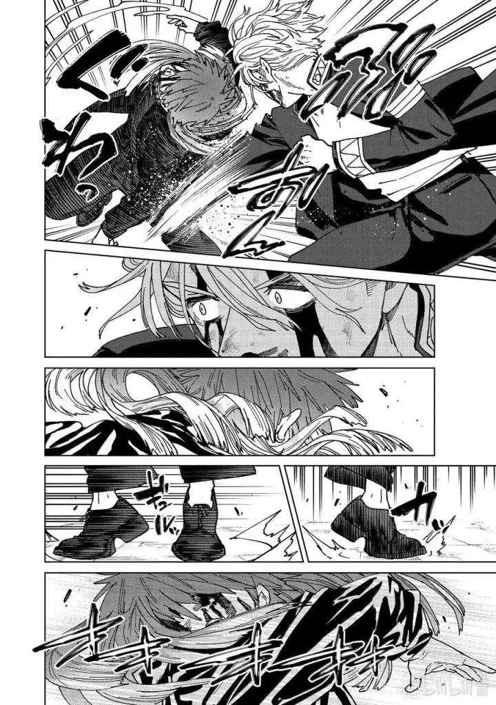 《WIND BREAKER》150 夙愿图18