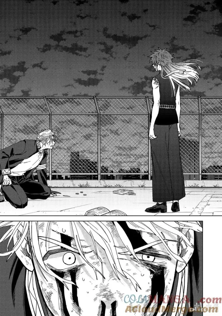 《WIND BREAKER》155 誓言图13