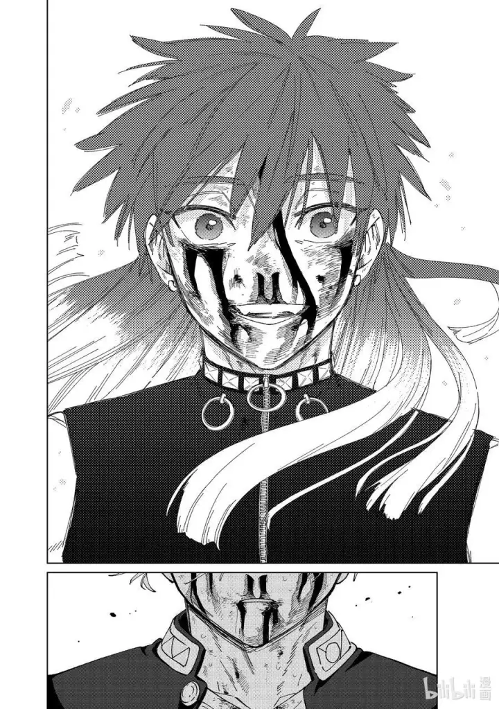 《WIND BREAKER》155 誓言图16
