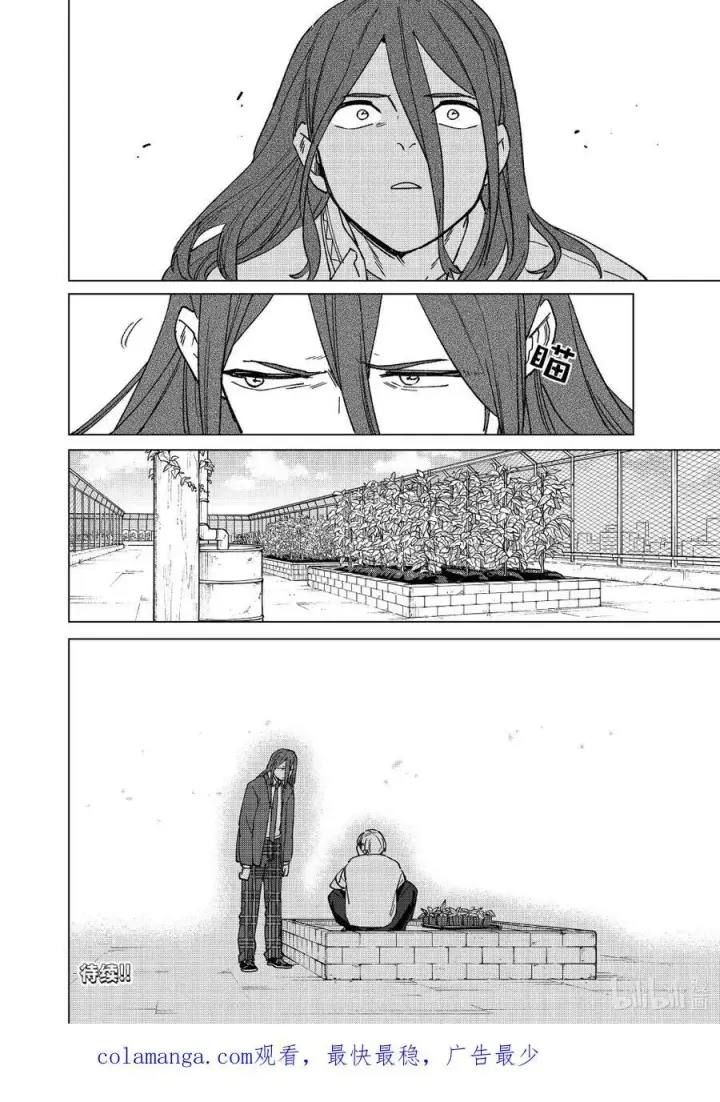 《WIND BREAKER》163 烦恼的根源图20