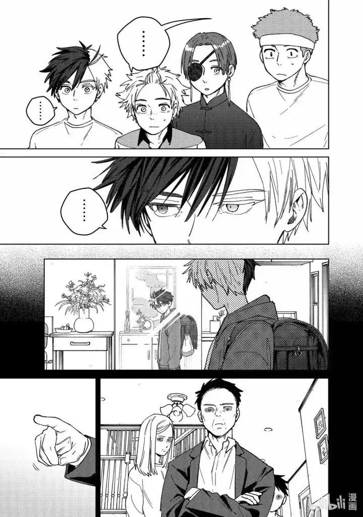 《WIND BREAKER》172 拜访图9