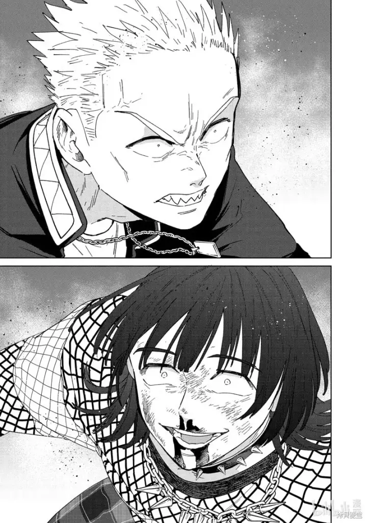 《WIND BREAKER》第127话图13