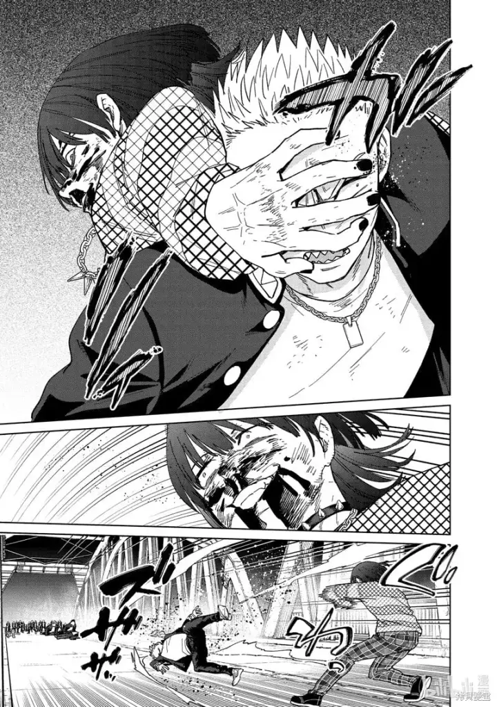 《WIND BREAKER》第129话图15