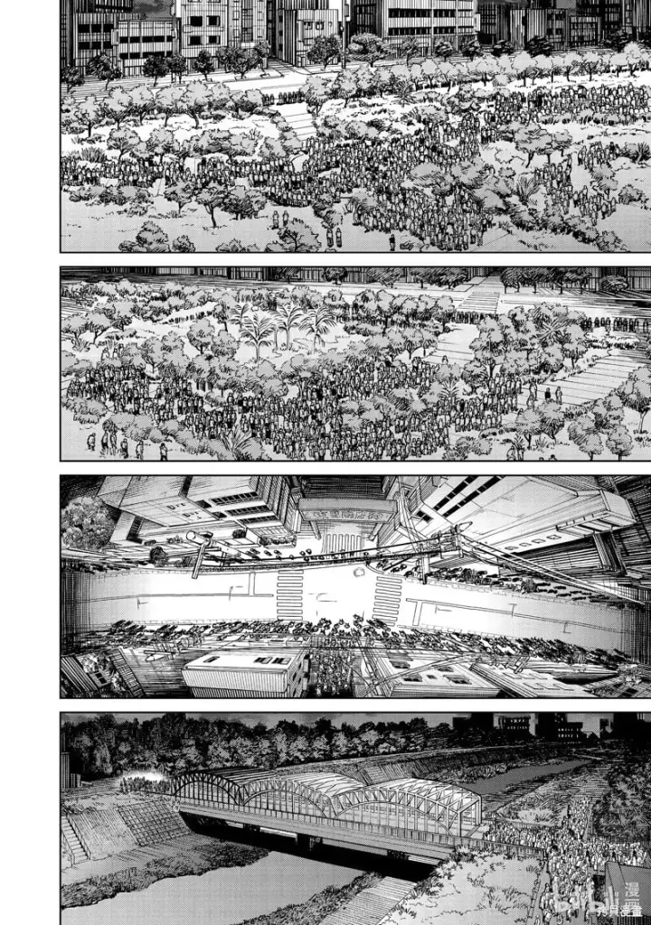 漫画《WIND BREAKER》第100话第10张图