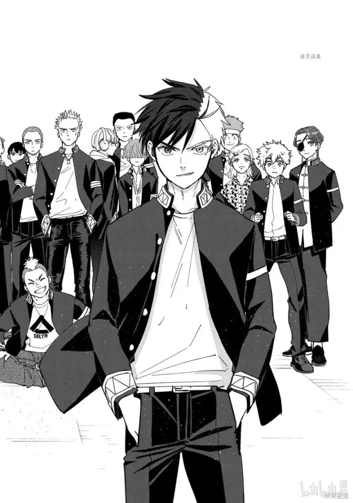 漫画《WIND BREAKER》短篇第2张图