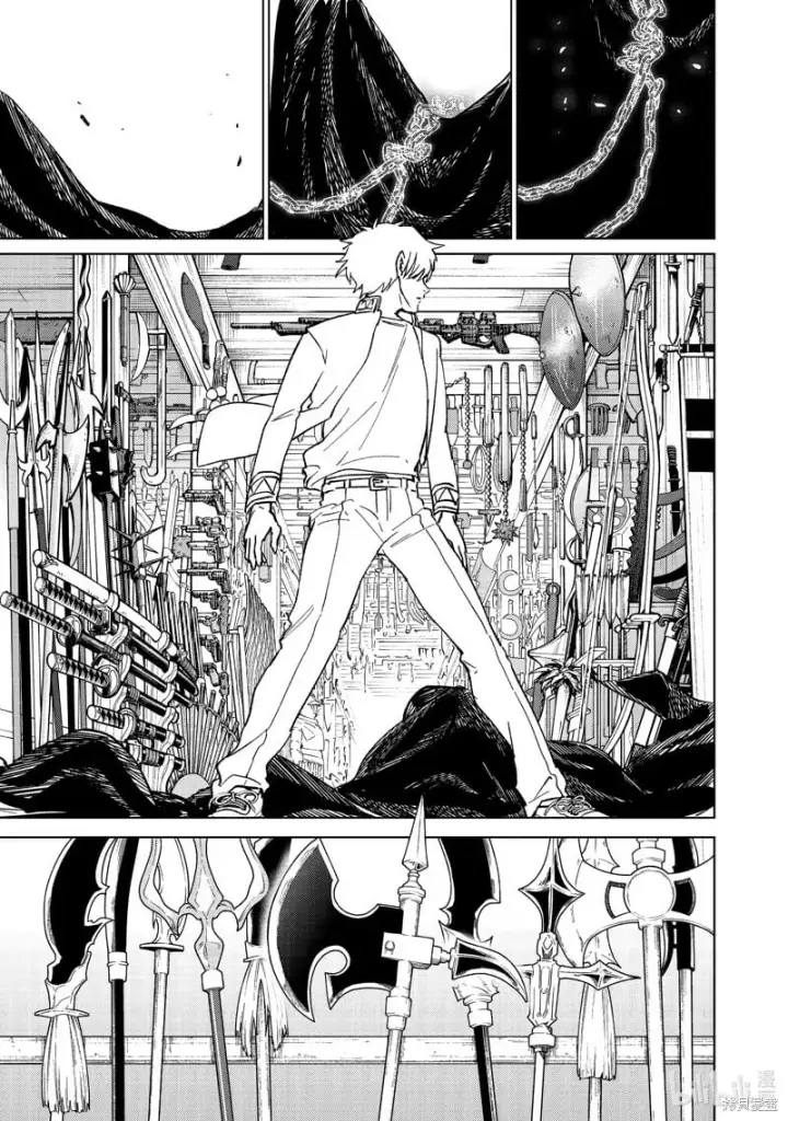 漫画《WIND BREAKER》第109话第9张图
