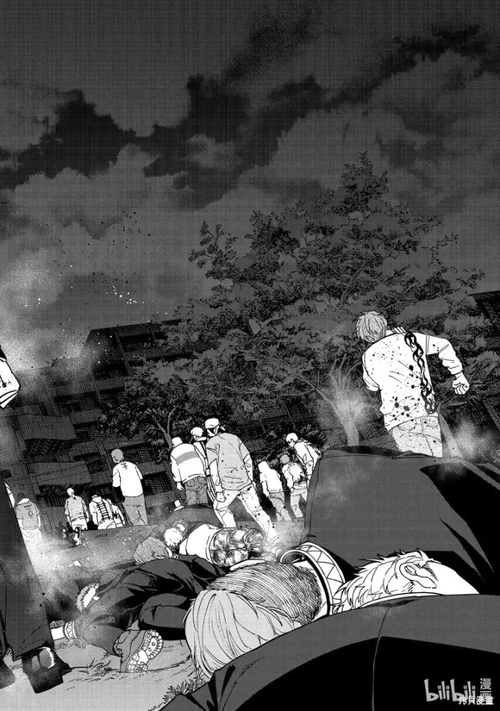 漫画《WIND BREAKER》第113话第8张图