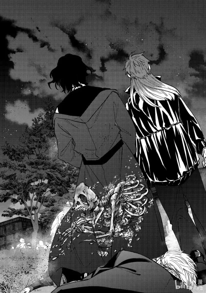 漫画《WIND BREAKER》第113话第9张图