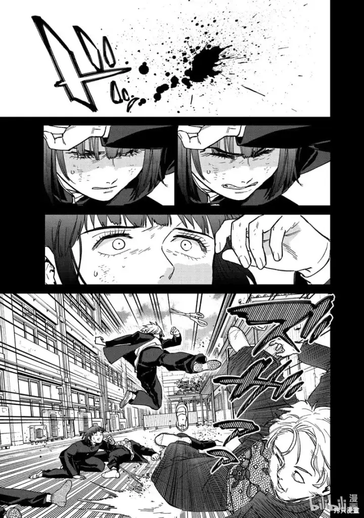 《WIND BREAKER》第120话图19