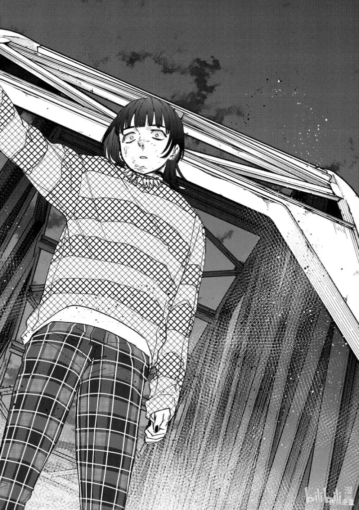 《WIND BREAKER》第125话图8