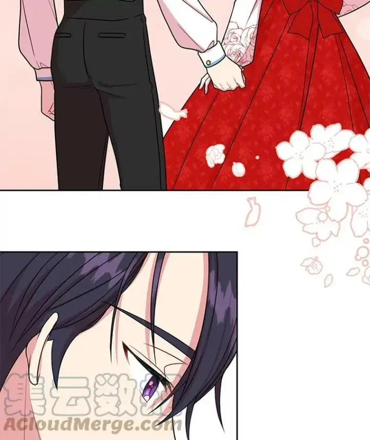 《我把竹马养黑化》16.舞会邀约图34