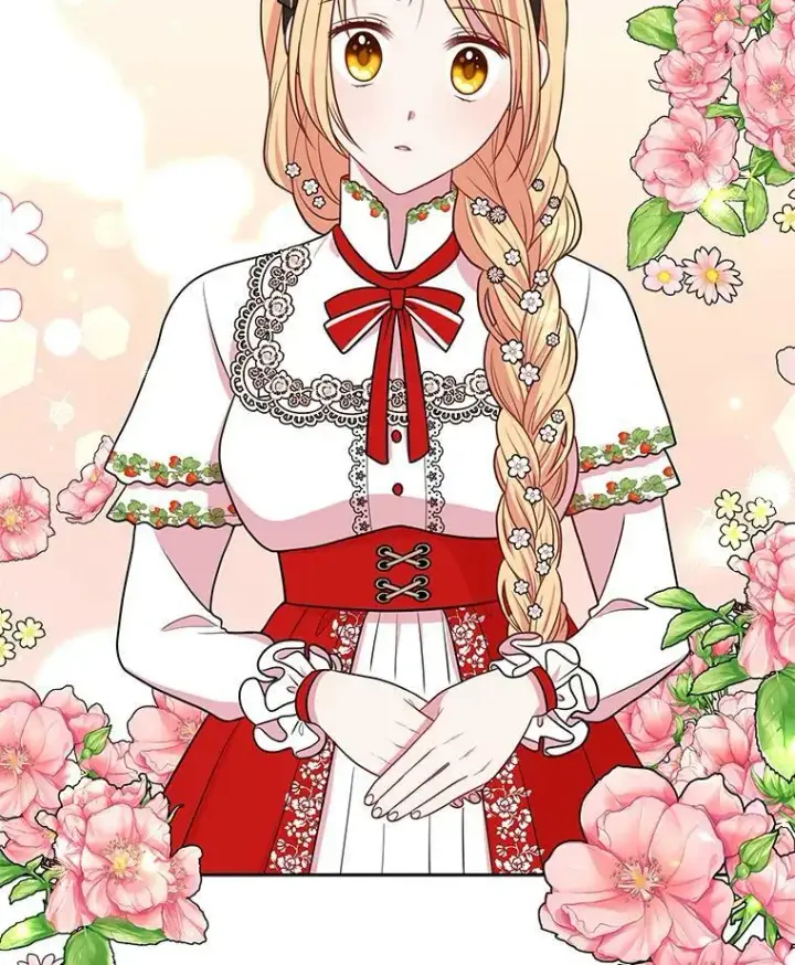 《我把竹马养黑化》16.舞会邀约图42