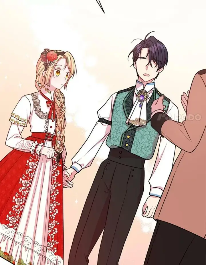 《我把竹马养黑化》16.舞会邀约图60