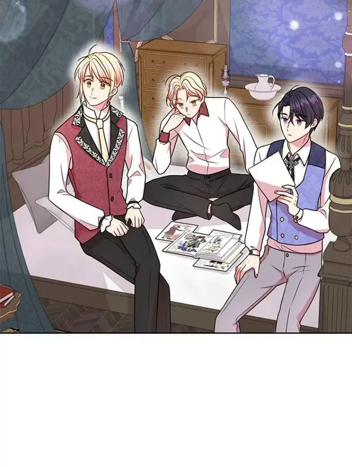 漫画《我把竹马养黑化》18.皇太子第62张图
