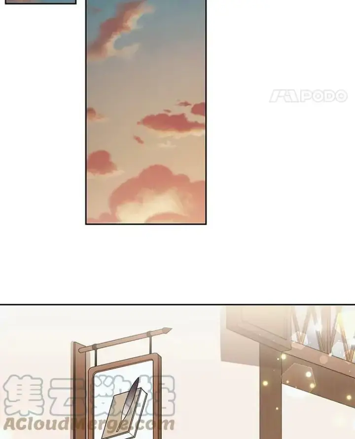 漫画《我把竹马养黑化》35.奇怪的信第79张图