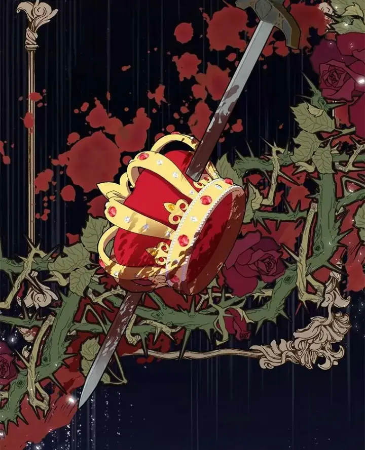 漫画《我把竹马养黑化》36.篡夺帝位第52张图