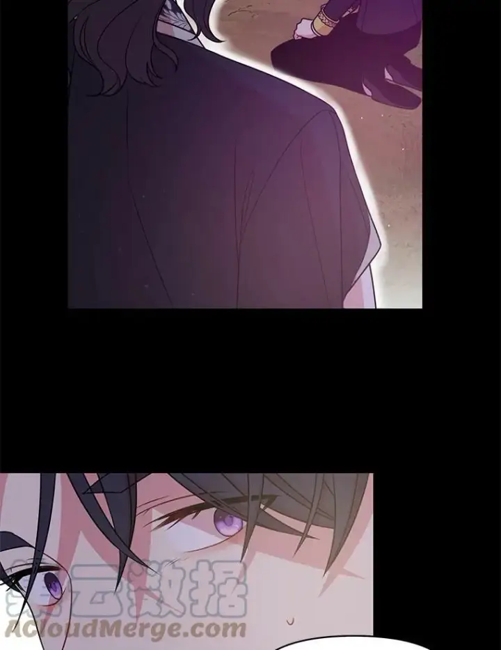 漫画《我把竹马养黑化》40.禁忌魔法（2）第61张图
